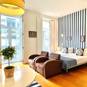 Studio met een King Size Bed